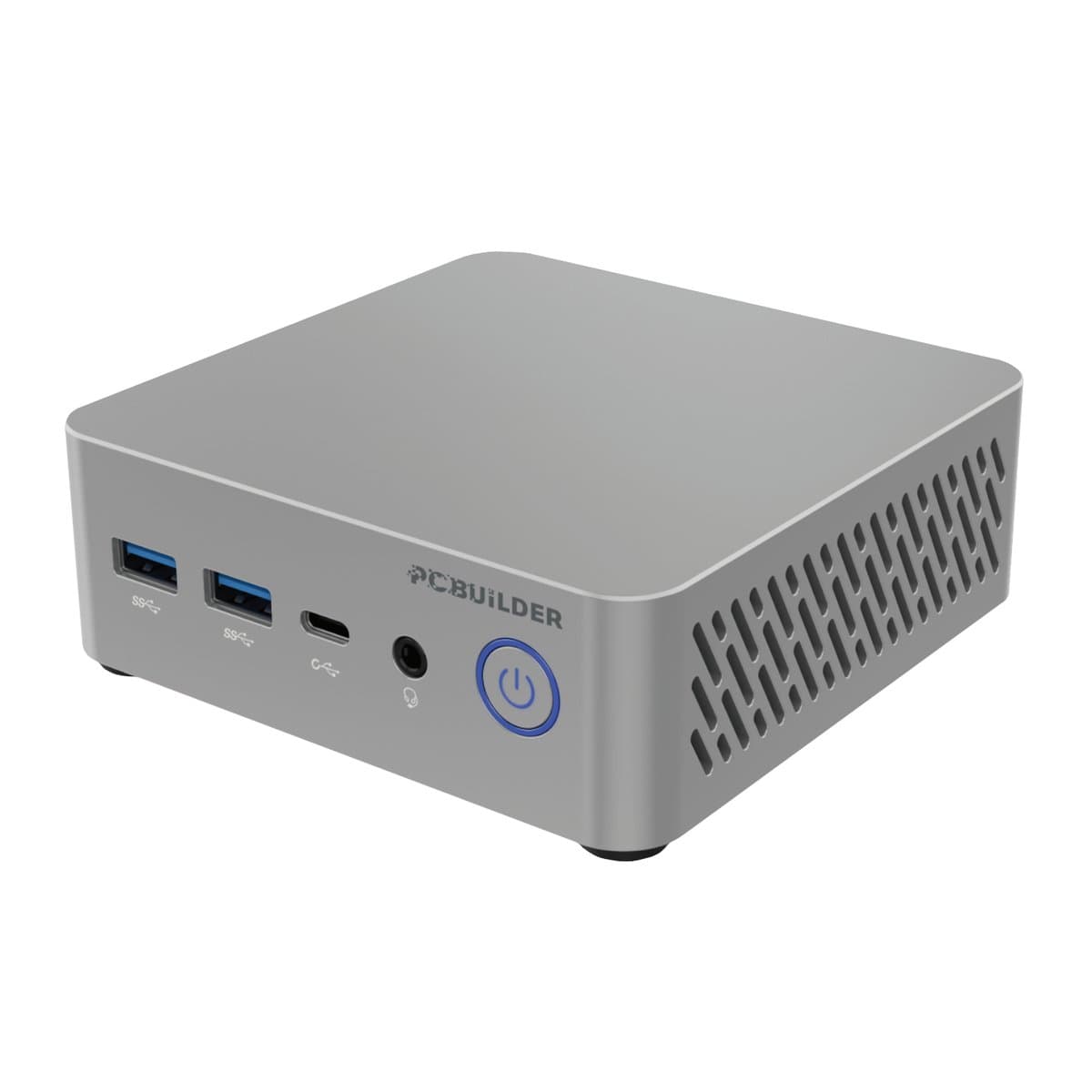 PCBuilder CUBE R5-3500 Barebone Mini PC