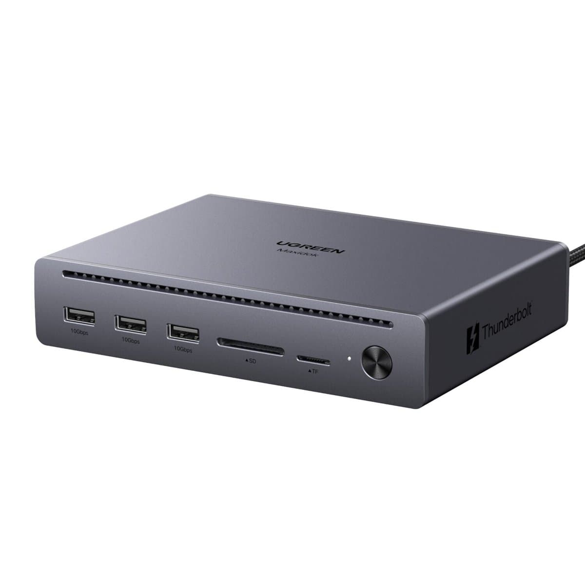 UGreen 10-in-1 Thunderbolt 5 Docking Station