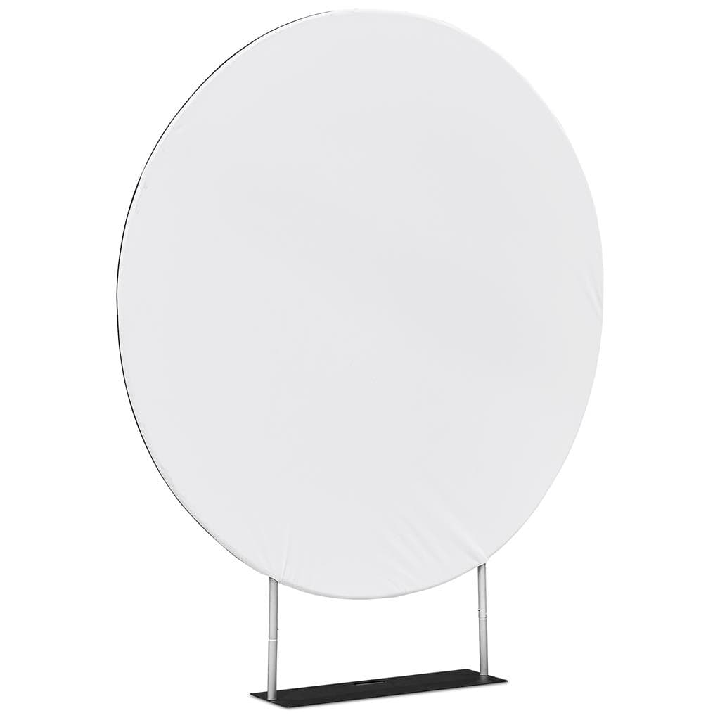 Round Back Drop Stand 2.31m