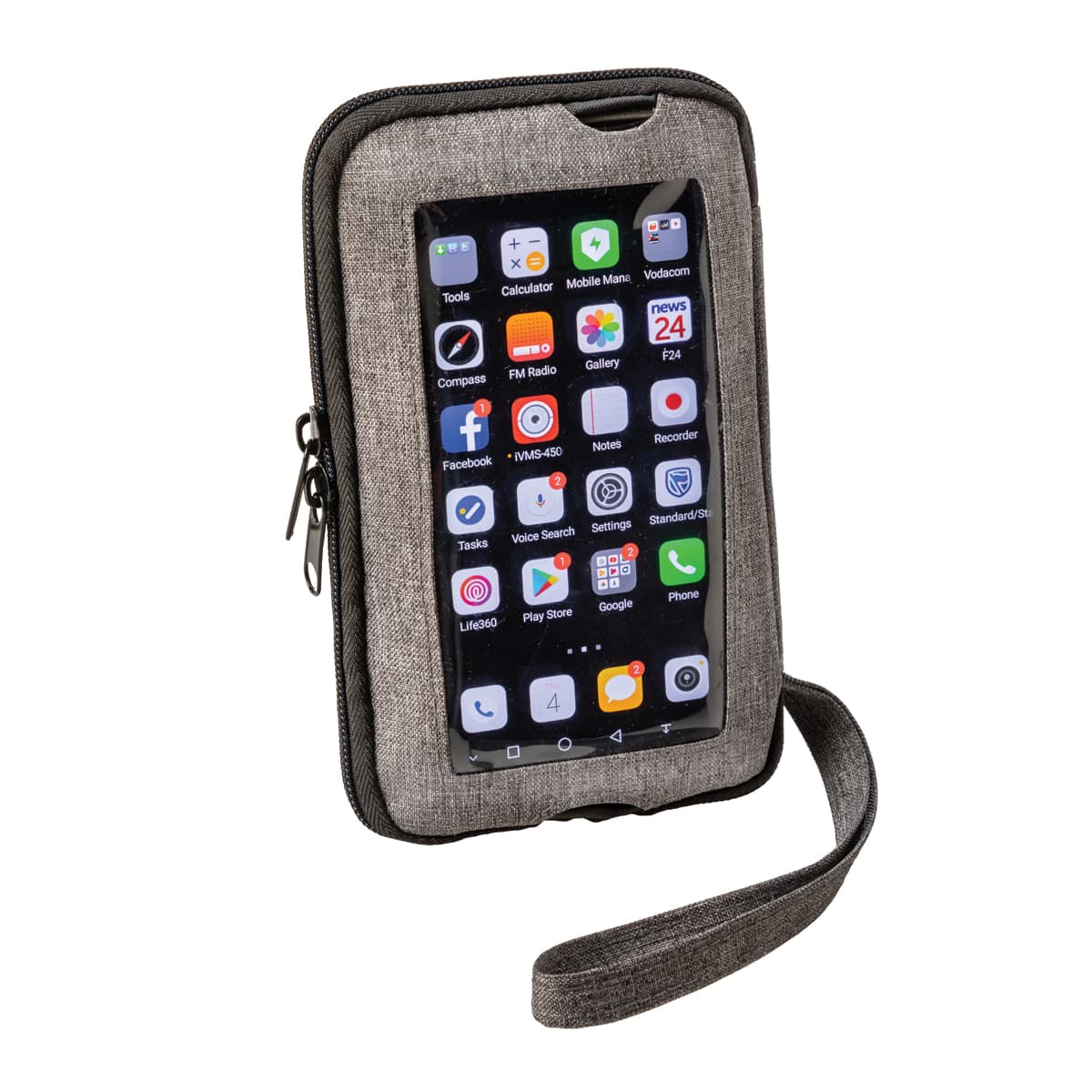 Tekie Travel Wallet